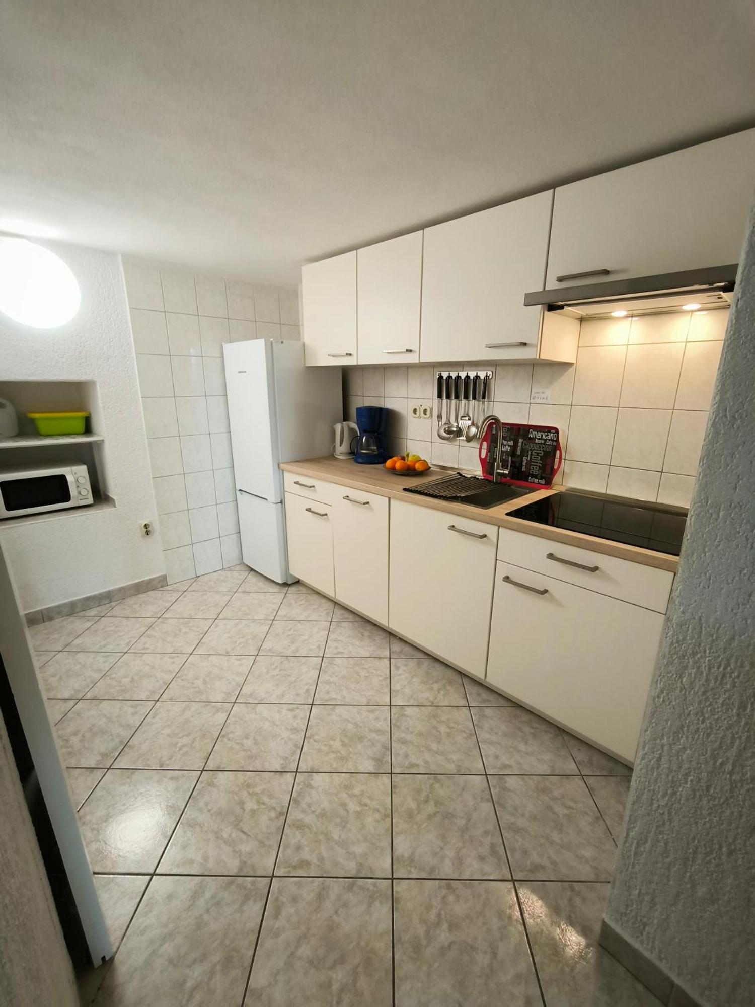 Apartment Pavica Новий Винодольський Екстер'єр фото