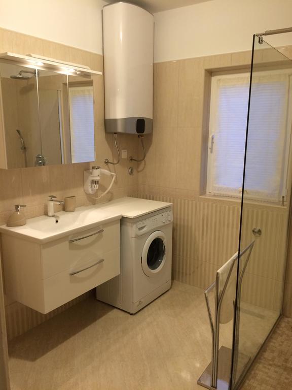 Apartment Pavica Новий Винодольський Екстер'єр фото