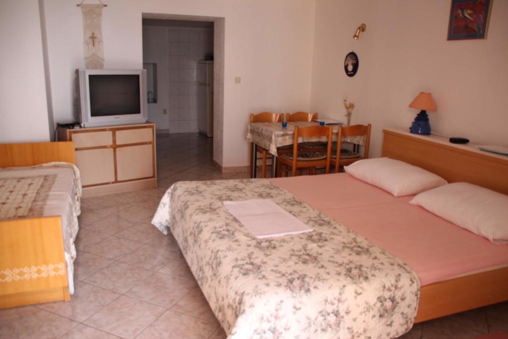 Apartment Pavica Новий Винодольський Екстер'єр фото