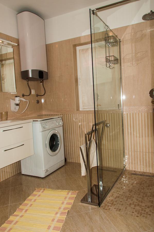 Apartment Pavica Новий Винодольський Екстер'єр фото