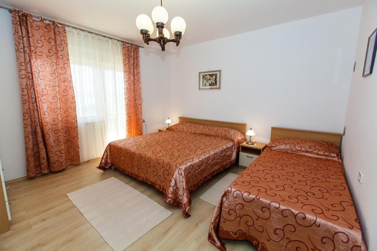 Apartment Pavica Новий Винодольський Екстер'єр фото