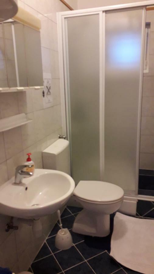 Apartment Pavica Новий Винодольський Екстер'єр фото